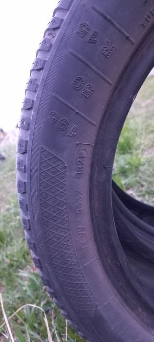 Шини Kleber krisalp hp3  195 50 R15