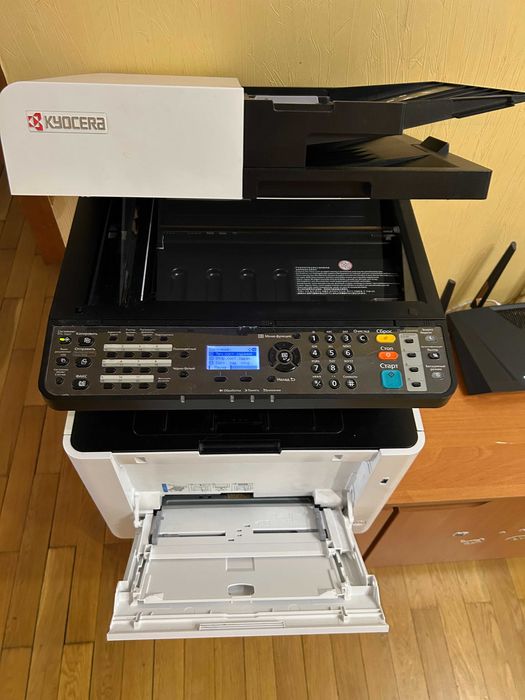 Продам МФУ Kyocera ECOSYS M5521cdn