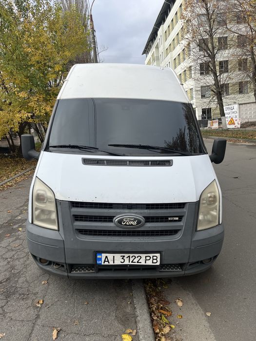Продам бус Форд Транзит