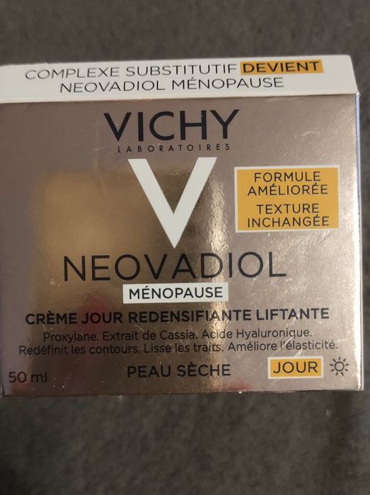 Krem Vichy przeciwzmarszczkowy