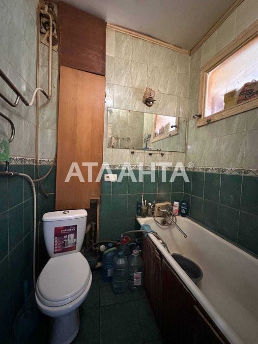 Продам 2-комнатную квартиру Сегедская Фонтан