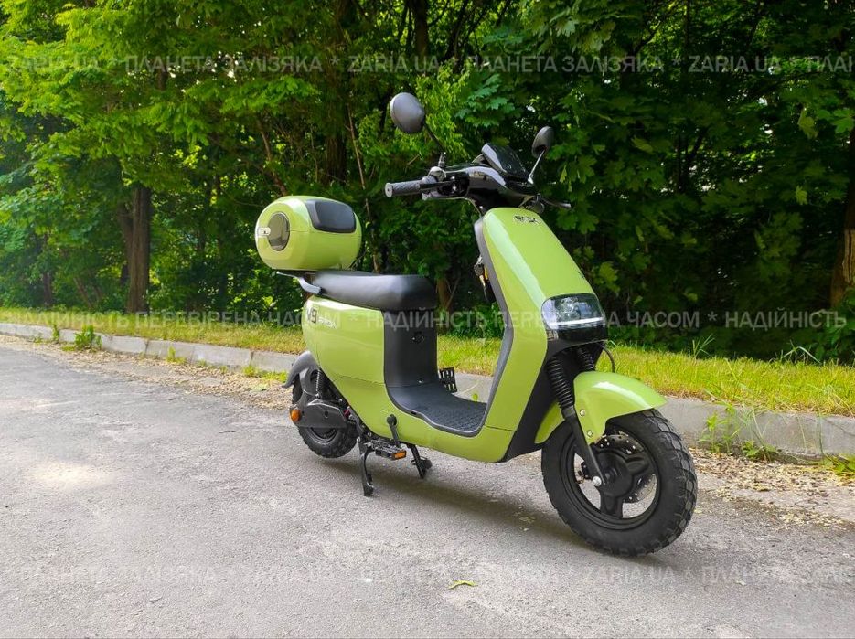 Електровелосипед Фада Ідея 600w