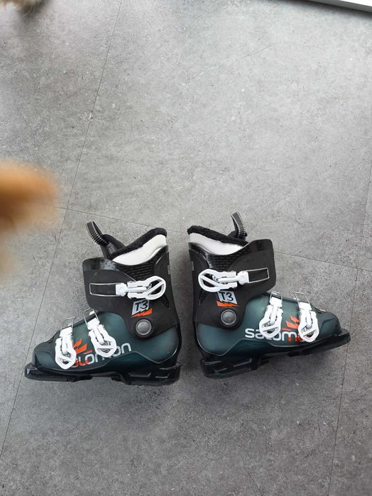 Buty narciarskie Salomon T3 23-23,5 275