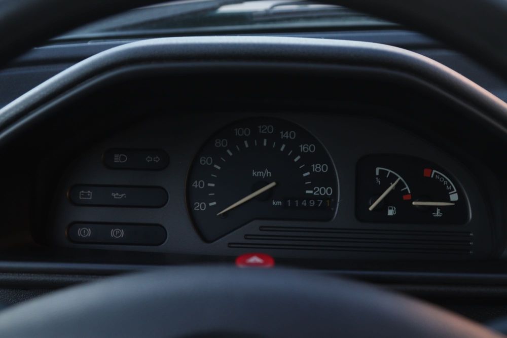 Ford Fiesta CL Mk3 1.1