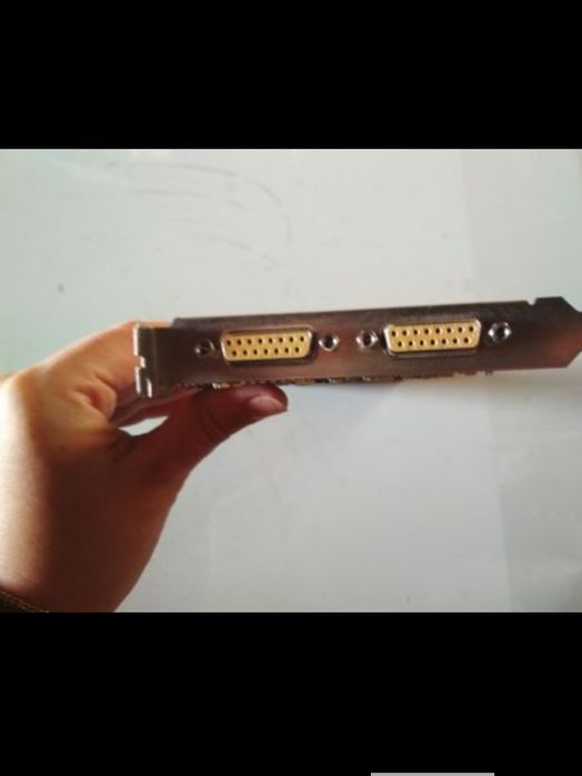 Платы видео захвата