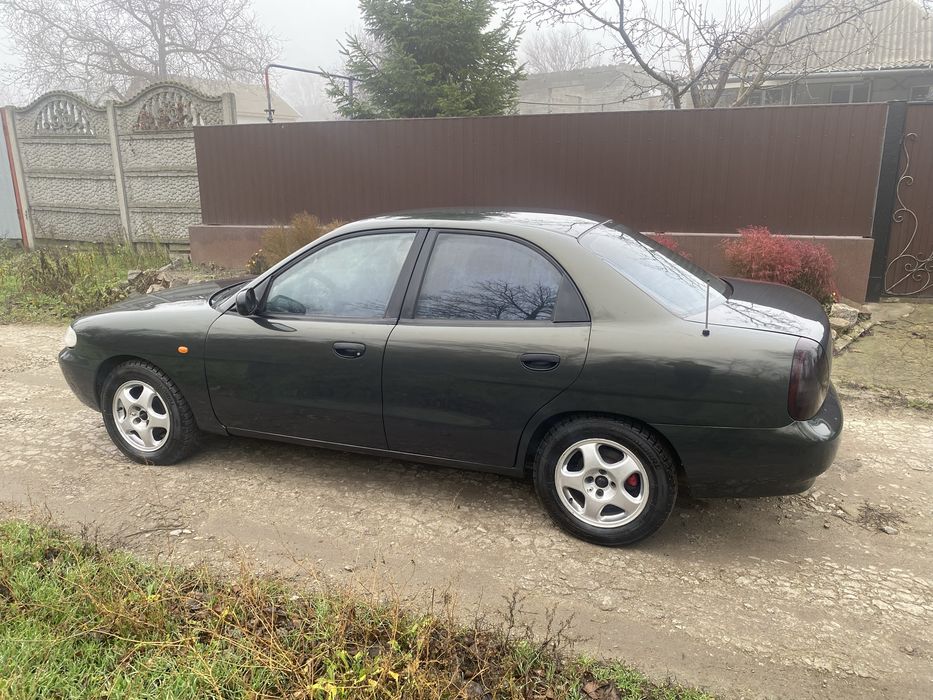 Деу Нубіра 1.6 Дуже гарний стан!