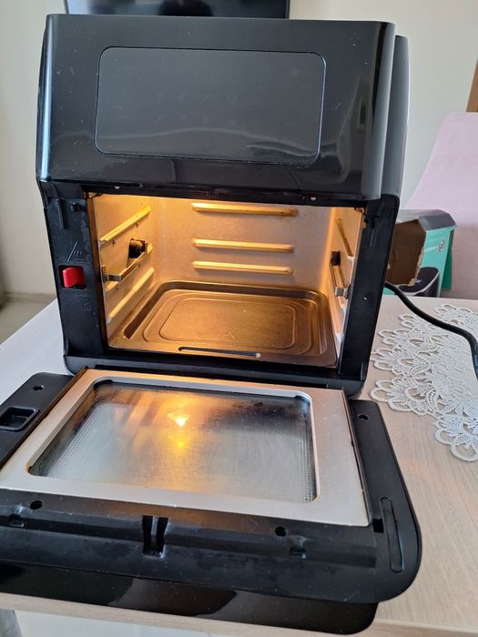 Frytkownica beztłoszowa