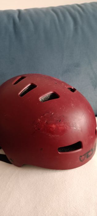 Kask dziecięcy TSG