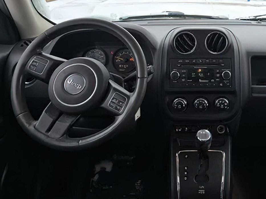 Jeep Patriot High Altitude Edition 4WD      2016