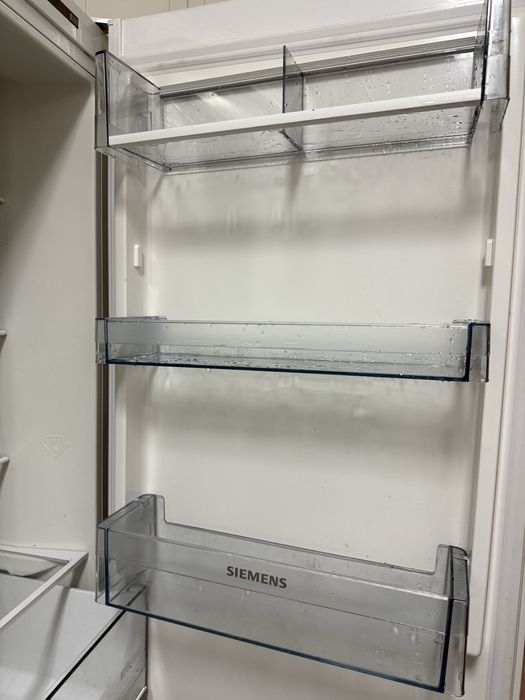 Frigorifico combinado siemens