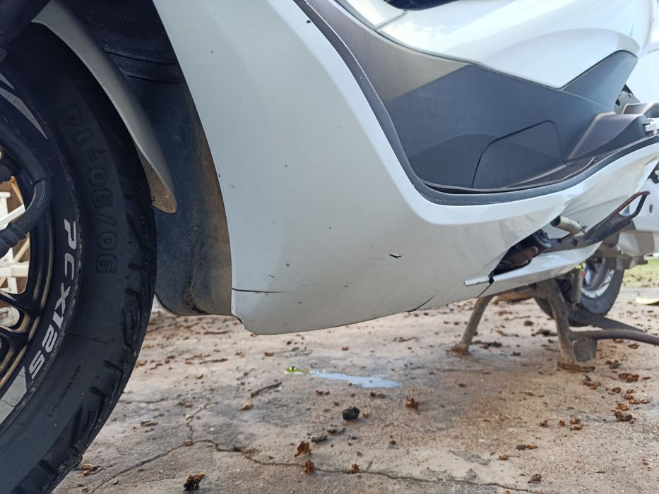 Mota PCX 2017 muito estimada