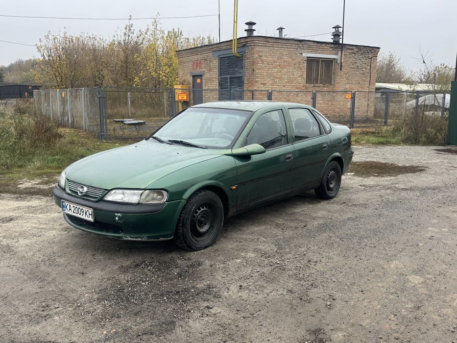 Продам Опель вектра