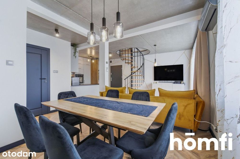 Prestiżowy Dwupoziomowy Apartament | Tychy Żwaków