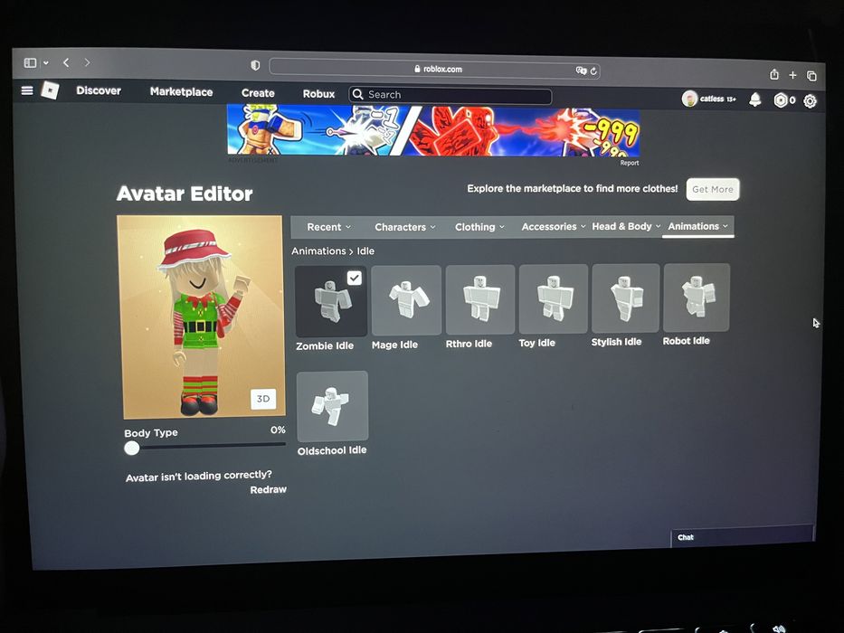 продаю аккаунт в roblox