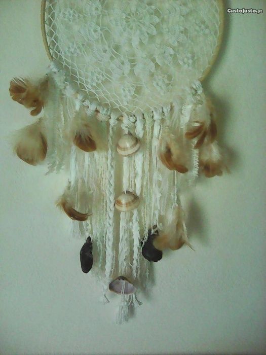 Peça decorativa Caça Sonhos