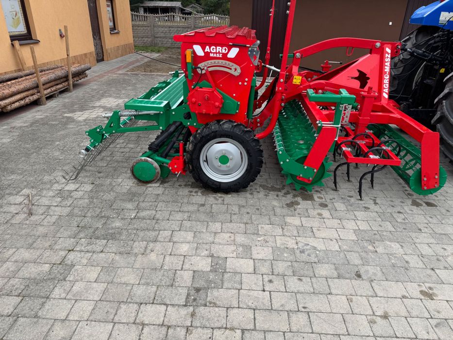 Siewnik Agromasz SR 300