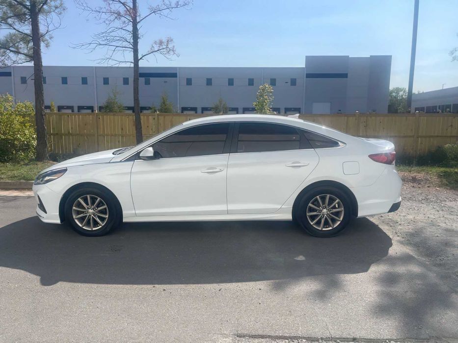 Hyundai Sonata Limited      2019