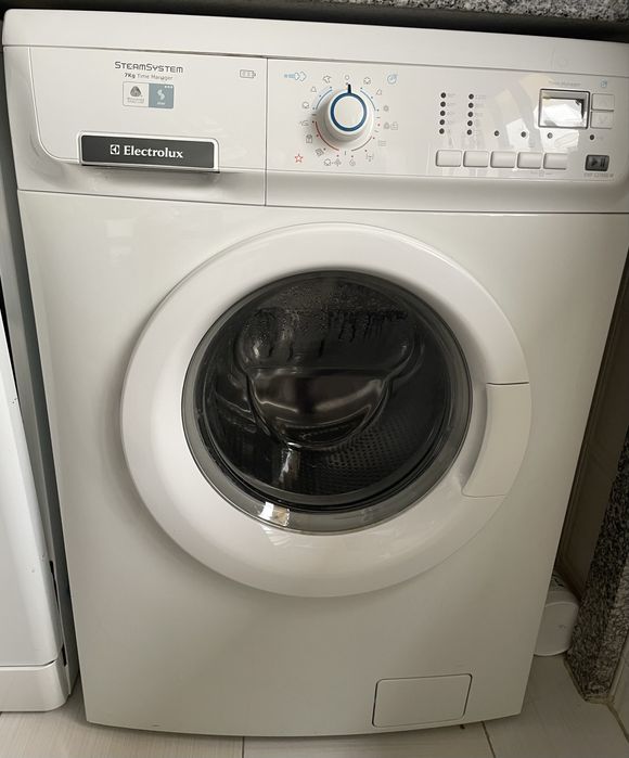 Máquina lavar roupa Eletrolux