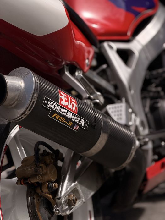 HONDA CBR 919 RR FIREBLADE - Otimo Estado!