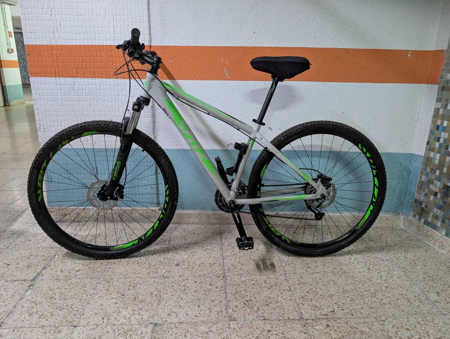 Bicicleta Spitz Terrain 60