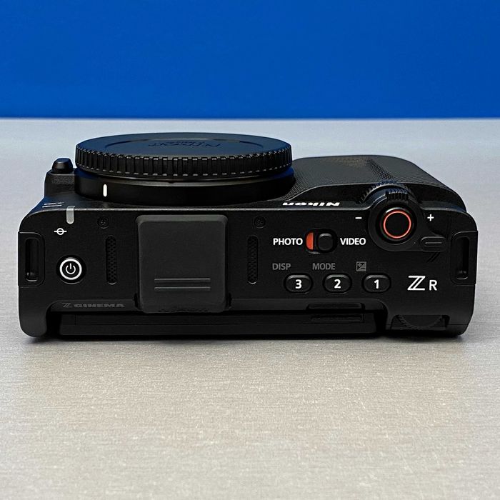 Nikon ZR (Corpo) - 24.5MP | 3 ANOS DE GARANTIA
