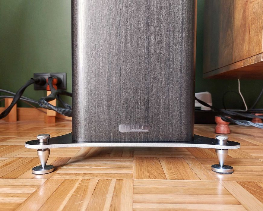 Kolumny głośnikowe MISSION QX3