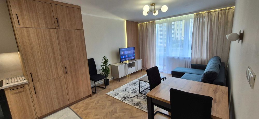 Mieszkanie – Lublin, LSM, Rury - Widok 2