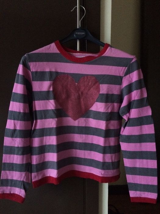 Camisola Moschino