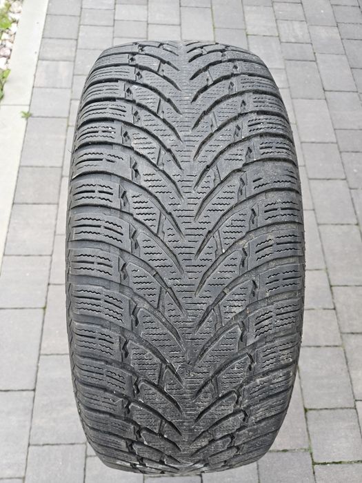 Nokian - opony zimowe 235/55 R18