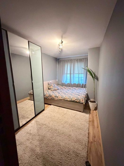 2 pok mieszkanie w Chorzowie Kopalniana do wynajẹcia