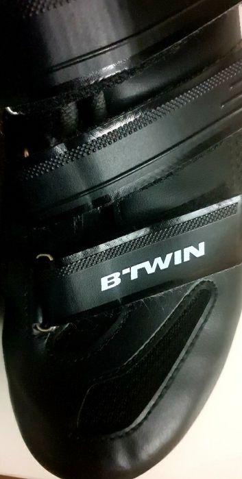 Equipamento Sapatos de Estrada