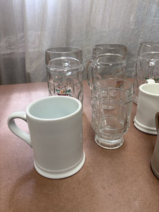 Conjunto de canecas