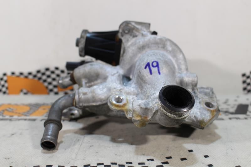 Válvula EGR RENAULT Clio IV (BH_)