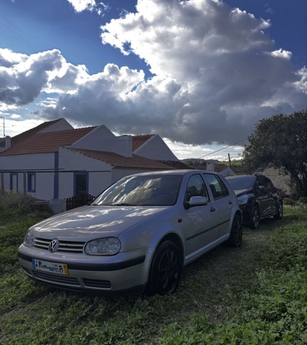 GOLF IV para peças  ou reparo.
