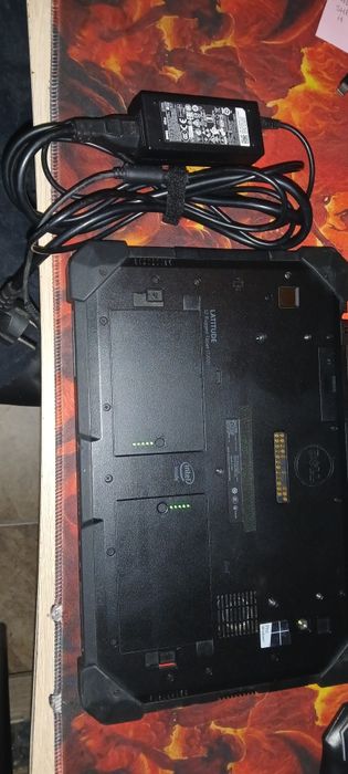 Продам защищённый планшет Dell Rugged 7202