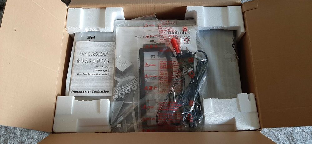 Technics ST-GT550 tuner class AA