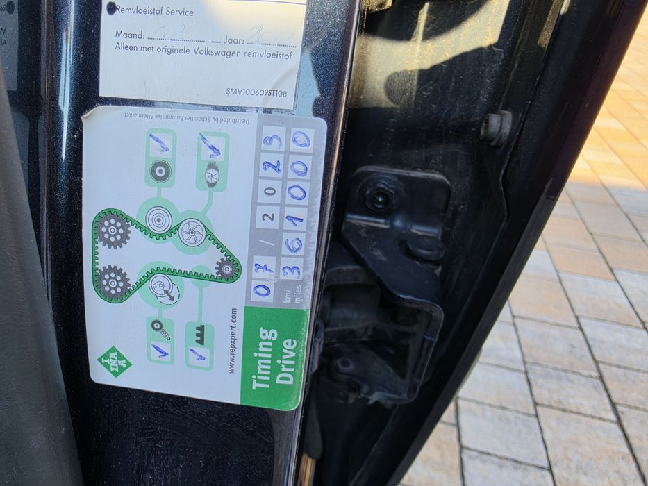 Golf 5 Plus 1.9TDI
