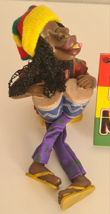 Artigos de viagens. Jamaica. Novos