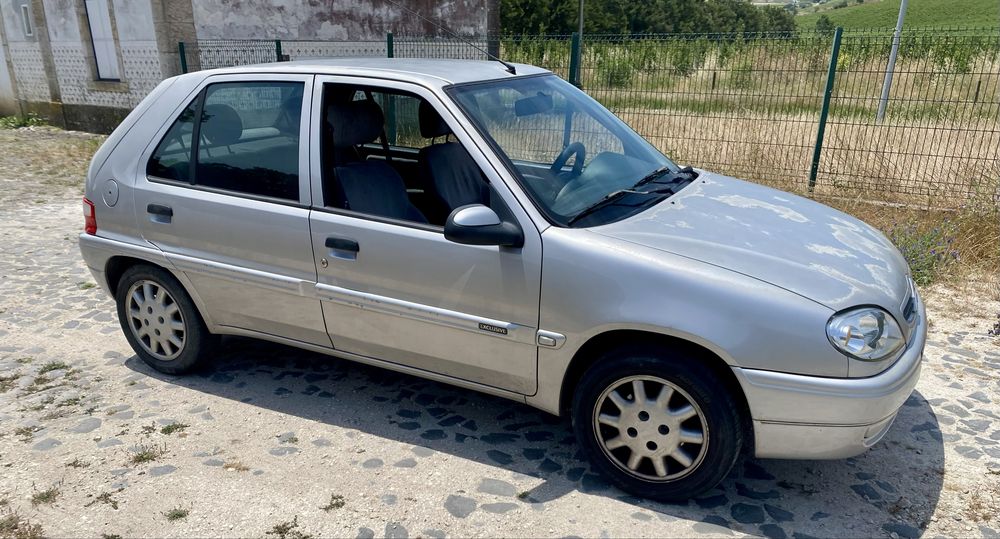 Citröen Saxo Exclusive 1.1i