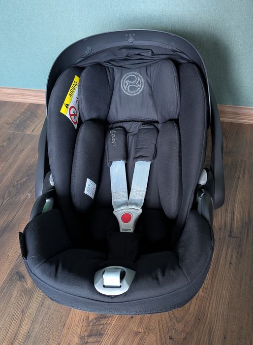 Fotelik samochodowy Cybex cloud T i-size