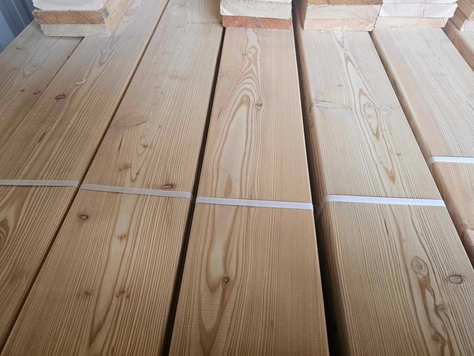 : Deska na Taras Modrzew – Do Pensjonatu / Domu – Busko