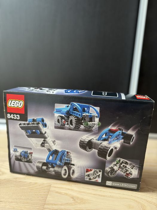 Lego 8433, Nowy, Super Stan
