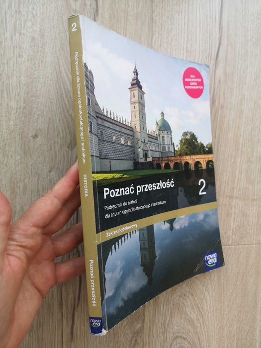 Poznać przeszłość 2. Podręcznik do historii. Zakres podstawowy