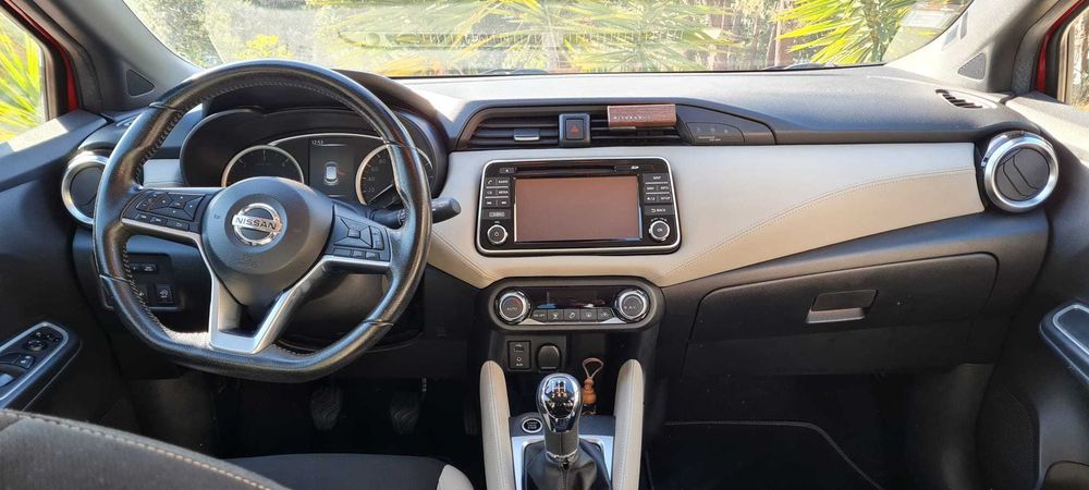 Nissan Micra 1.5