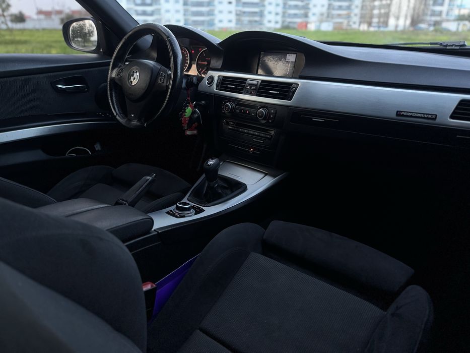 BMW E91 318D LCi Pack M Original