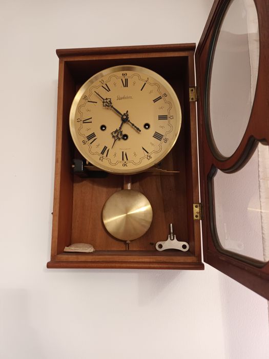 Relógio parede Reguladora