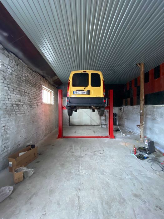 Підйомник двостоїчний 4т . Безкоштовна доставка