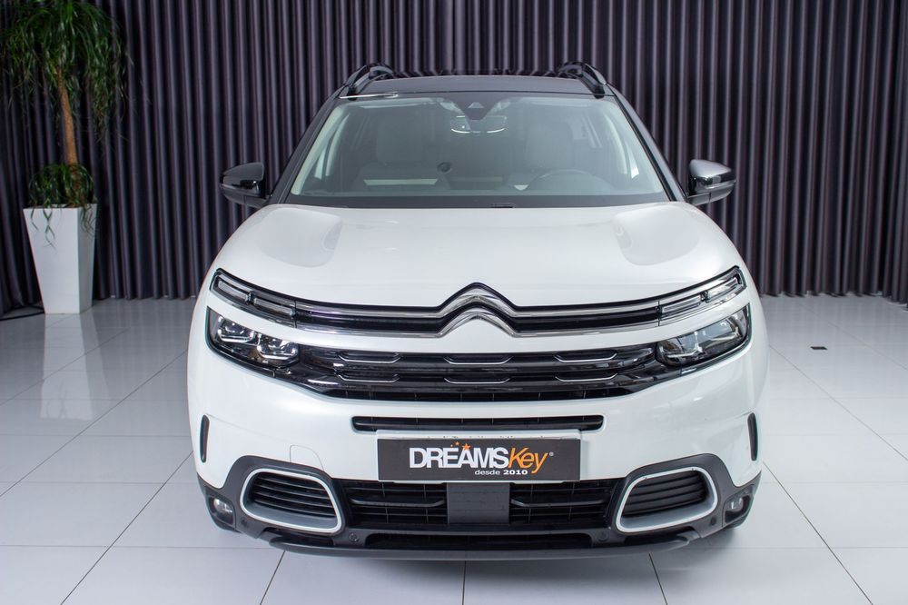 Citroën C5 Aircross 1.6 Hybrid Shine Pack e-EAT8