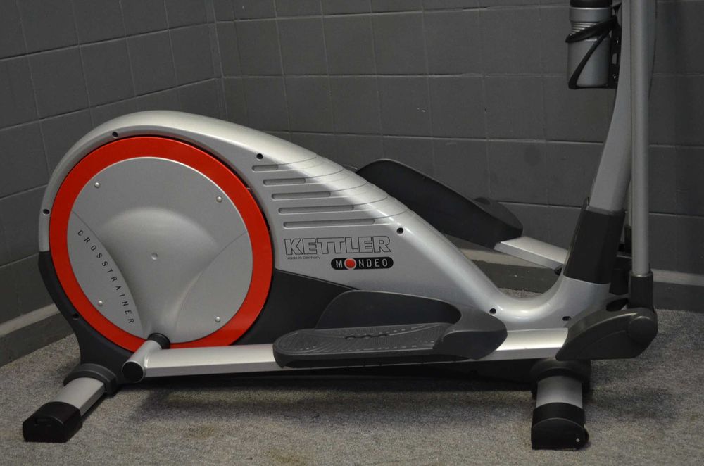 _KETTLER  MONDEO orbitrek eliptyk _ koło 20kg _ do 150kg