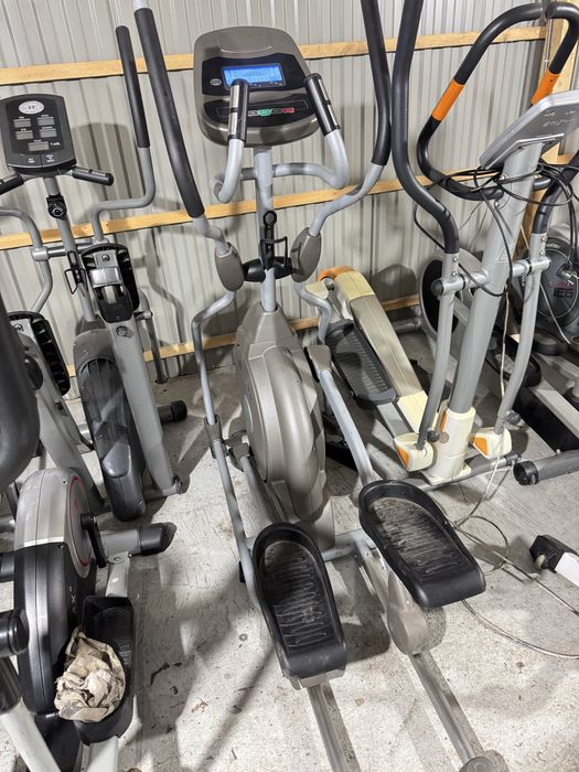 Орбітрек електромагнітний з Німеччини до 150 кг